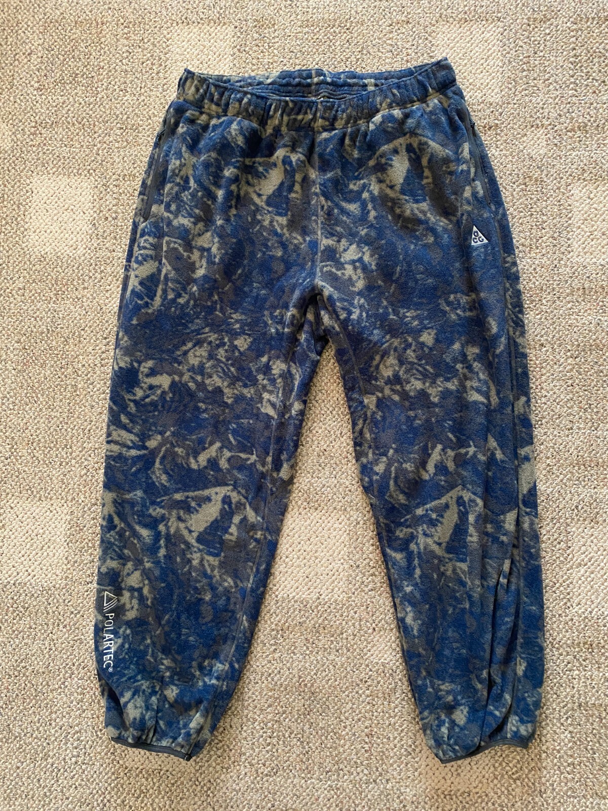 NIKE - 新品 NIKE Mサイズ ACG POLAR FLEECE PANTS ONENESS_0088_NIKE-ACG-FLEECE-