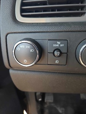 Used Headlight Switch fits: GMC YUKON 07 08 09 10 11 12 13 14