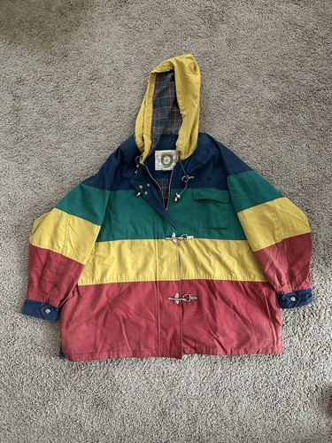 ジャケット・アウター vintage made in ITALY jacket V Made in Italy Vintage Faux Leather Jacket - Men's XL V