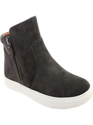 KENNETH COLE Женские кожаные кроссовки Gentle Souls Asphalt Grey Carter 9,5 M