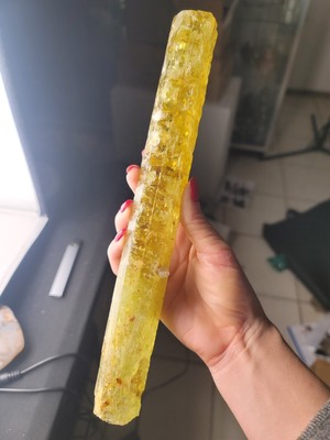 Heliodor From Brazil
