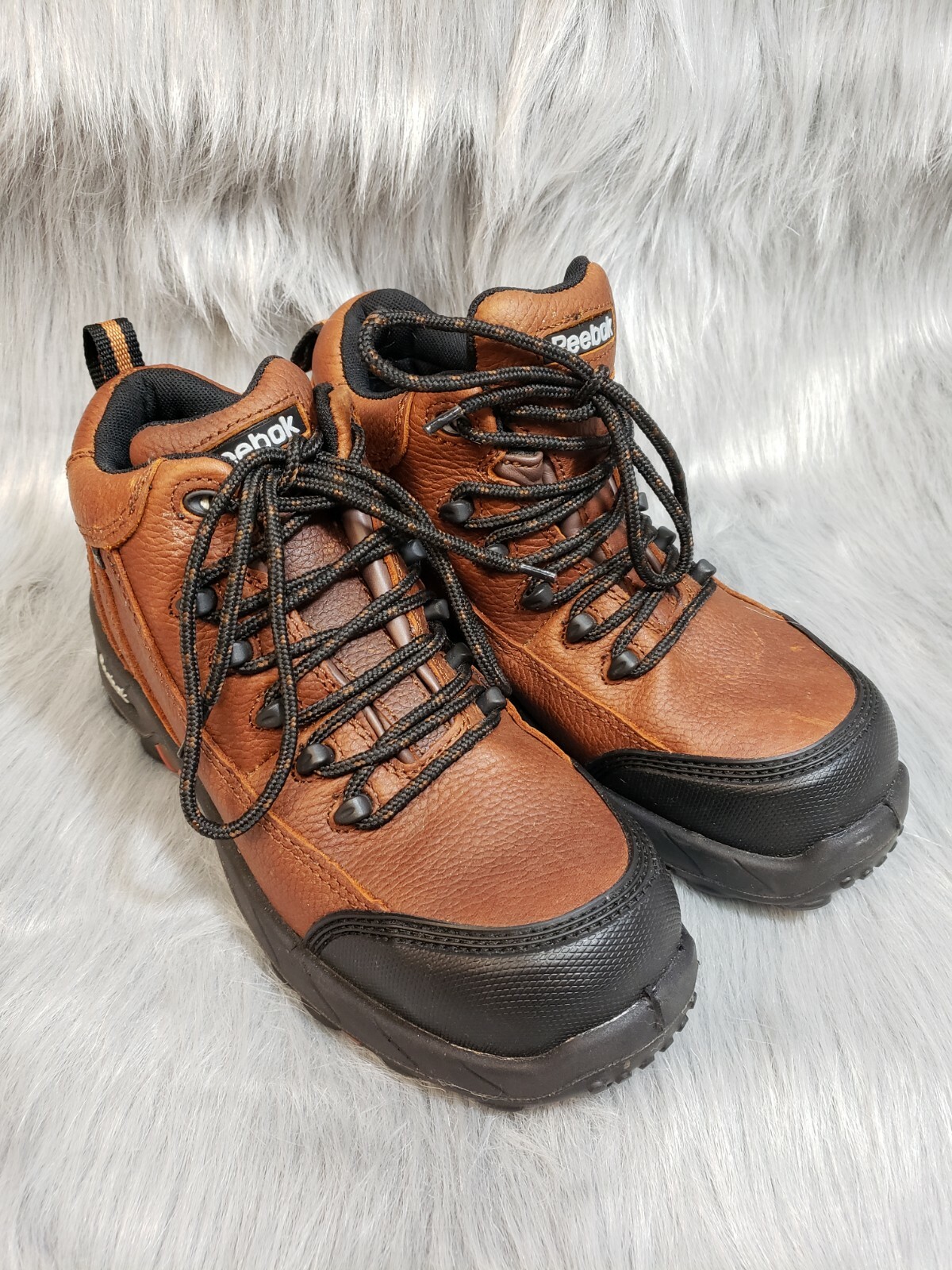 SZ 6.5/Mens 4.5 Reebok 444 Hiking Boots 