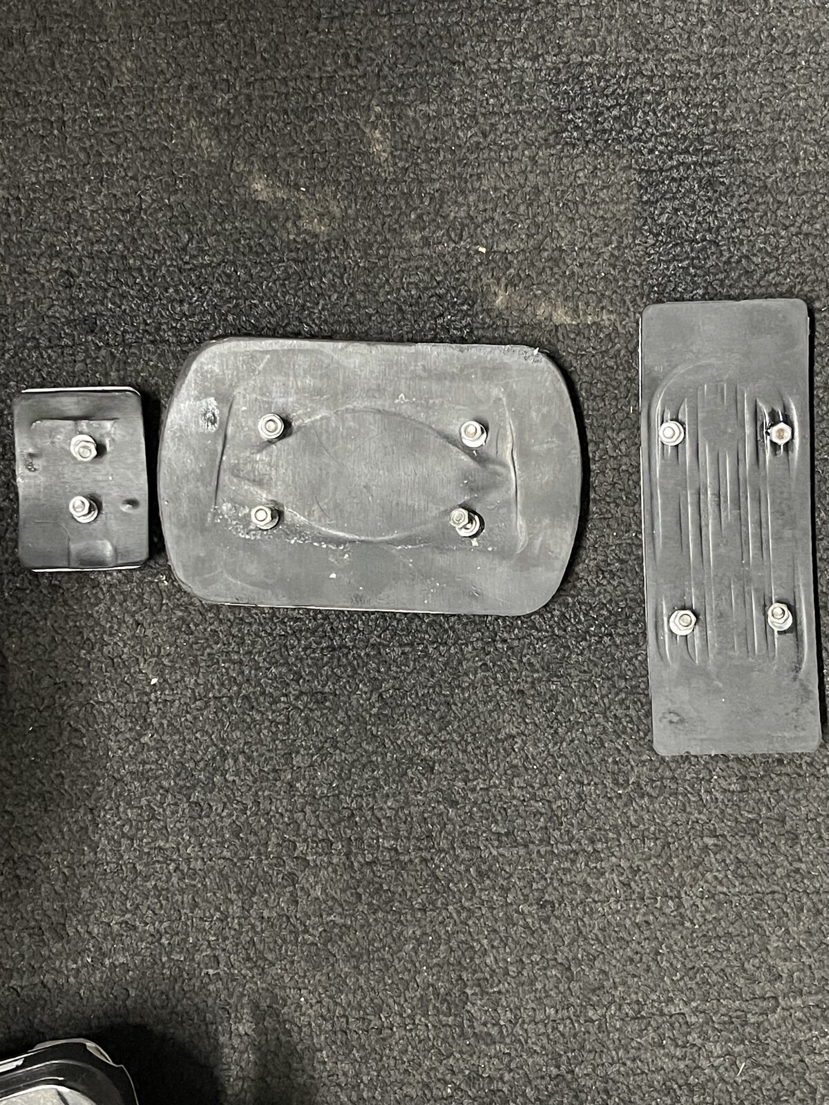 TOYOTA TRD VELLFIRE GCH20 BRAKE/ ACCELERATOR PADDLES - thumbnail 3