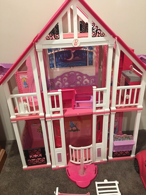 gumtree barbie dream house