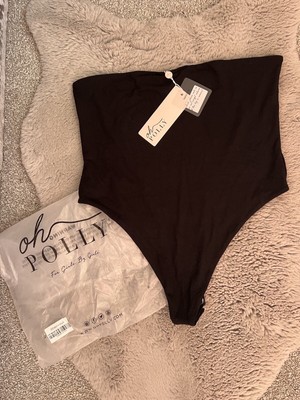 New Oh Polly Strapless Body Size 18 Xl Unwanted Christmas Present