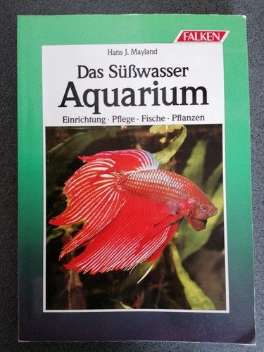 Das Süßwasser Aquarium