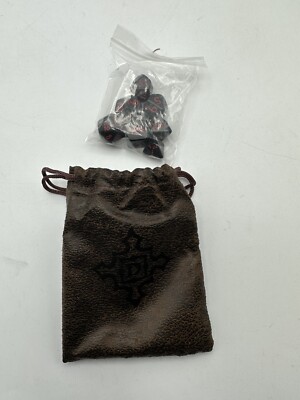 Blizzcon Blizzard 2016 Exclusive Diablo III 3 Role Playing RPG Dice and Pouch
