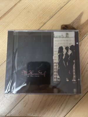 Sealed MoKenStef Sex In The Rain CD Maxi Single 4 Track 1995