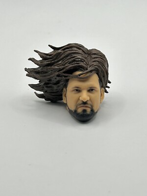 WWE Ultimate Edition Aj Styles Head Only Elite Wrestling Figure Custom Fodder
