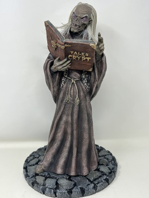 Custom Made Tales From The Crypt Model, The Crypt Keeper, VTG Screamin Kits, HBO