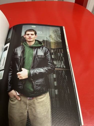 RYAN MCGINLEY: index books 写真集 RYAN MCGINLEY: index books 写真集