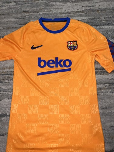 【新品タグ付き】Nike FC Barcelona プレマッチウェア Mサイズ $_12.JPG?set_id=880000500F