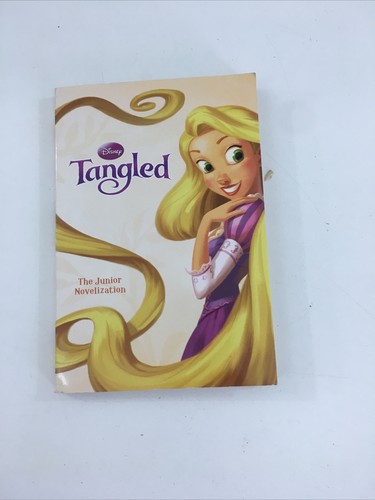 【中古】 TANGLED:THE JUNIOR NOVELIZATION(B)/OTHERS/IRENE TRIMBLE $_12.JPG?set_id=880000500F