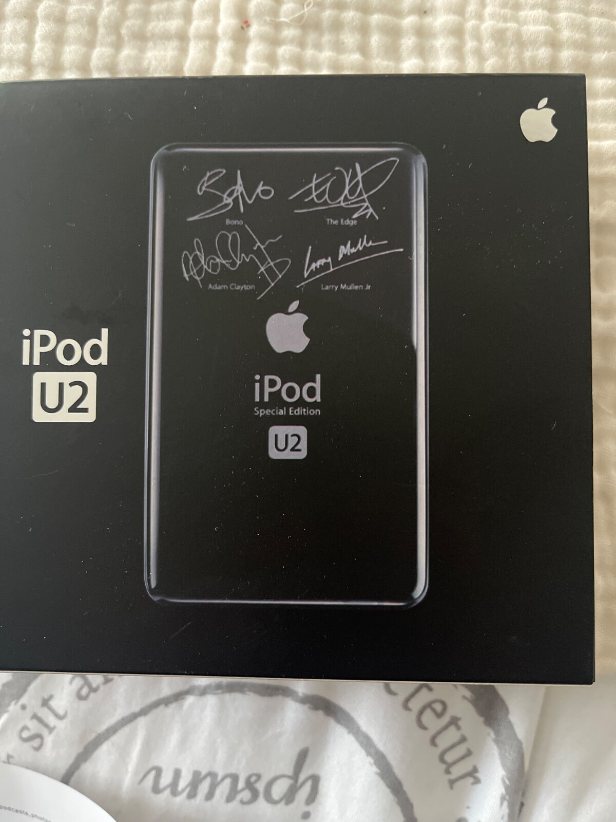 apple ipod u2 special edition | eBay