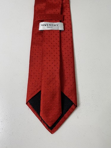 GIVENCHY ネクタイ GIVENCHY Shadow tie in silk | Givenchy US | Givenchy