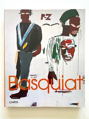 洋書　Basquiat アートブック CHARTA 142p 1999年　絶版 $_1.JPG?set_id=8800005007
