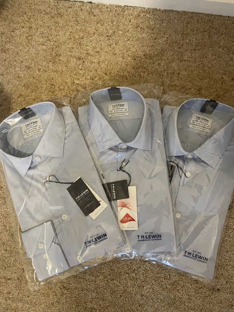 TM Lewin Shirts | Tops | Gumtree 