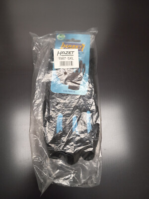 Hazet 1987-5XL Gloves | Unused, Sealed Factory Bag