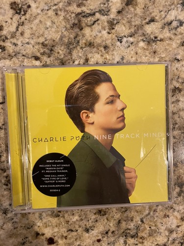 Charlie Puth Nine Track Mind (CD, Nov-2015) 4943674222643| eBay