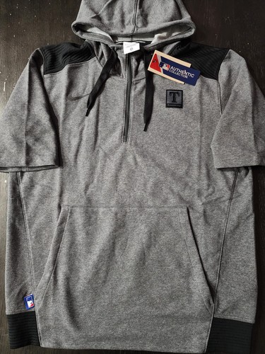 トップス PHEENY/ATHLETIC FLEECE N/S HOODIE mens-nike-anthracite-texas-