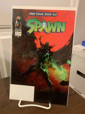 Spawn #1 FCBD Image Comics NM 2019