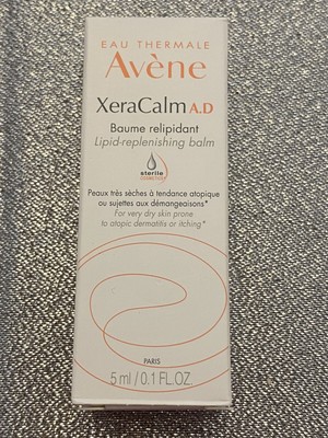Avene XeraCalm AD LIPID REPLENISHING BALM Dry Dermatitis Itching