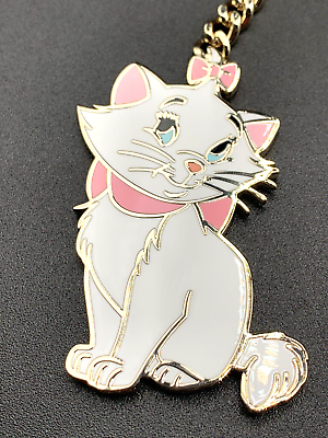 Kate Spade x Disney Aristocats Marie Cat Bag Charm Key Ring