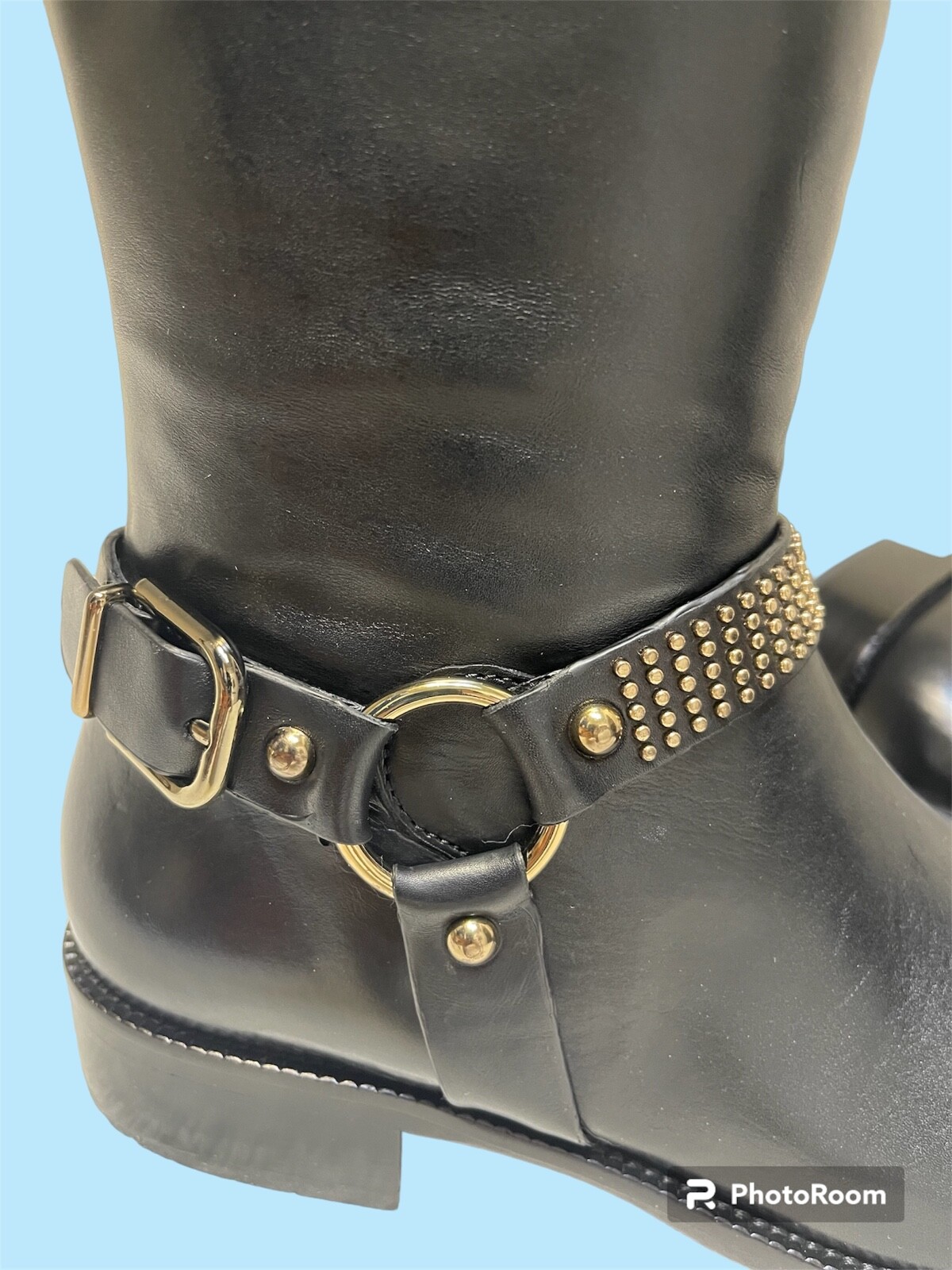 Pre-owned Via Spiga Brandice Boots In Black