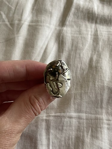 MF 925 Mexico Vintage Ring | eBay