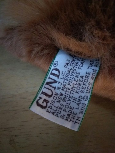 1988 The Land Before Time Movie 16