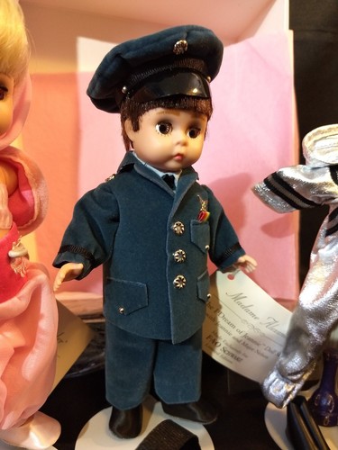 Madame Alexander I Dream of Jeannie Doll SET 79604 LE FAO Schwarz COMPLETE w/box