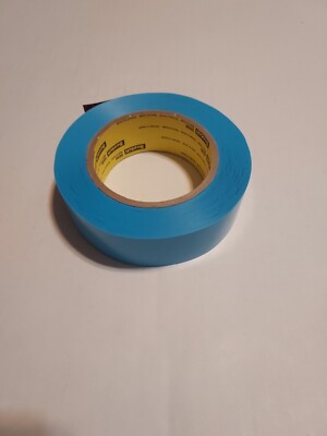 Scotch 3M 8896 Blue Strapping Tape 33mm Wide By 55 Meters Long