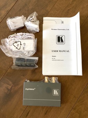 Kramer 3G HD-SDI to HDMI Format Converter FC-331
