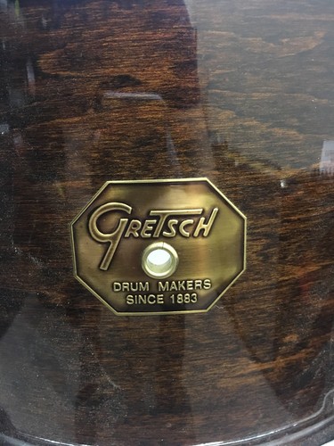 Gretsch USA Custom Kit Vintage Drum Set