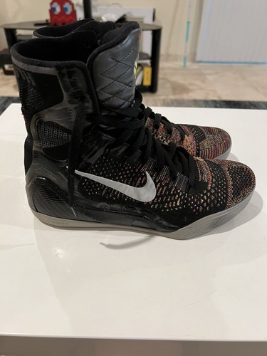Nike Kobe 9 Size 9.5 IX Elite 