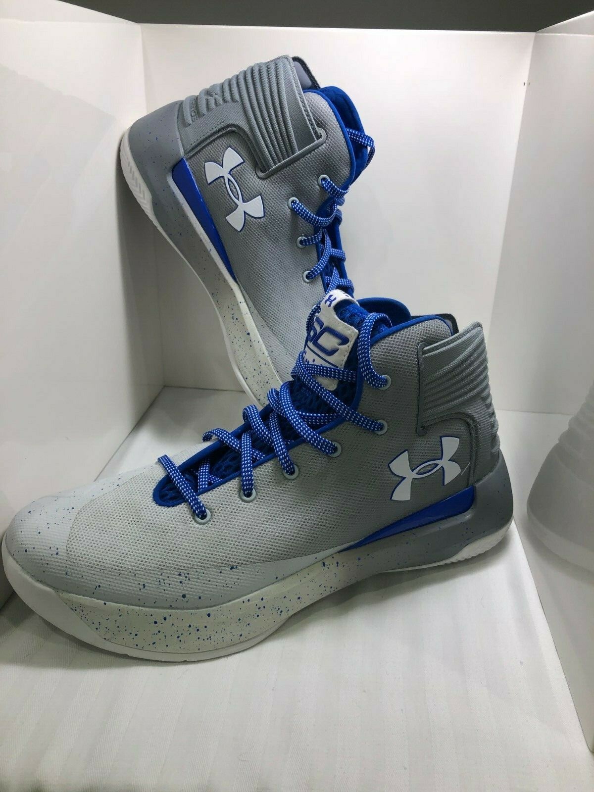 under armour curry 3 men pink