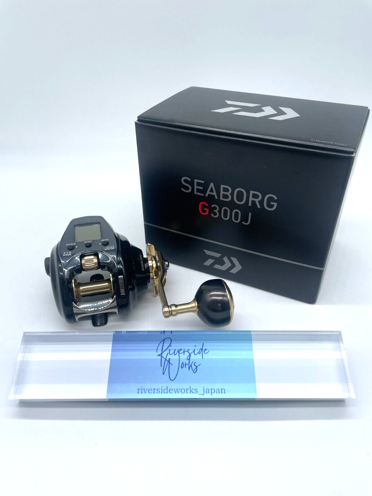 DAIWA Seaborg G300J Right Handle 2021 Electric Reel Electric