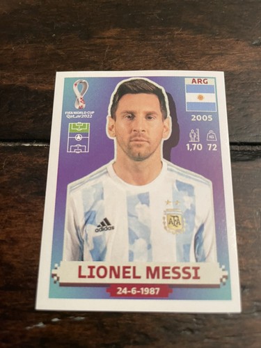 2022 Panini FIFA World Cup QATAR Sticker COMPLETE Set 670 stickers USA Edition