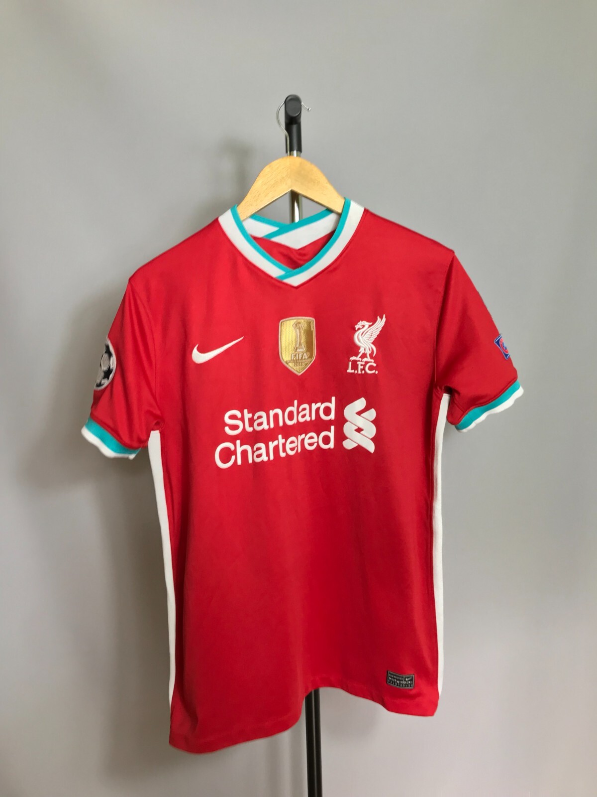 nike liverpool world champions 2019 2020/21 Sz S | eBay
