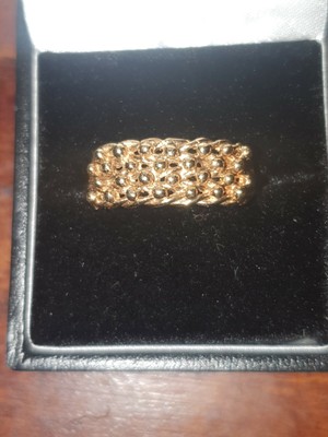 Keeper Rings for sale in UK | 48 second-hand Keeper Rings