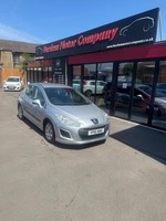 2012 Peugeot 308 1.4 VTi 98 Access 5dr HATCHBACK PETROL Manual