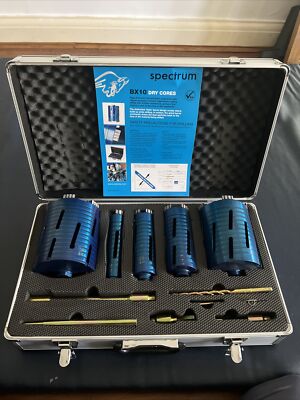 OX MBX5 Core Case Set