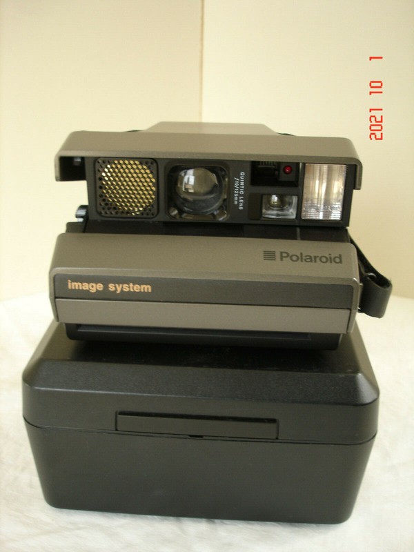 Polaroid SystÃ¨Me Control Avec Sa Boite D'Origine Et Sa Notice