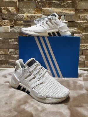Men's - Adidas EQT Support 91/18 'Cloud White' BD7792