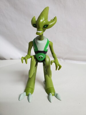 Bandai America Ben 10 Omniverse 6'' Crashhopper Action Figure- Rare