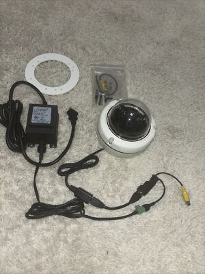Innotech Multiview EXCA203 3-IN-1 960H  3-AXIS Outdoor  Dome Style Camera 24VAC