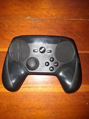 Valve Steam Controller Model 1001  Wireless Gamepad  NO DONGLE