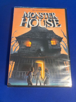 Monster House (DVD) widescreen     . BRAND NEW & SEALED!