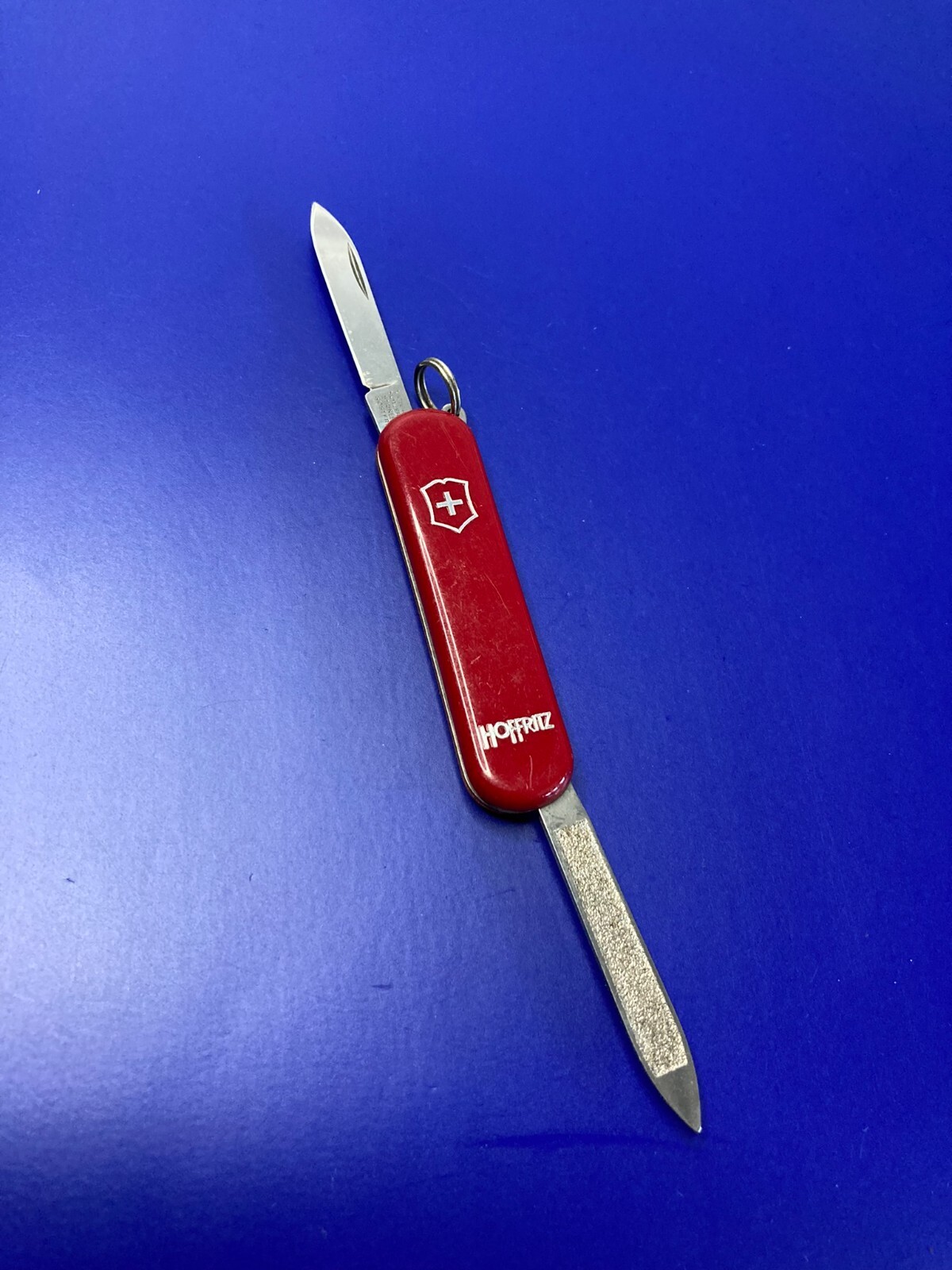 Victorinox Swiss Army Knife Red Princess Hoffritz