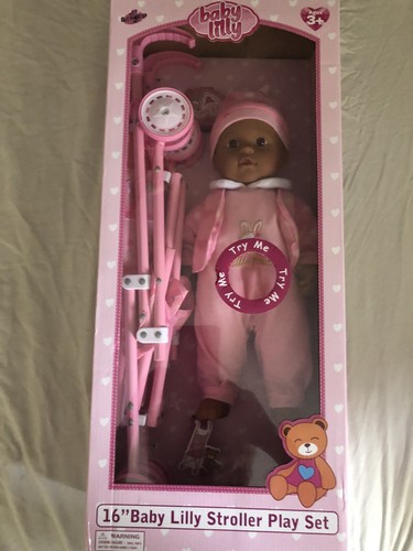 beluga little princess doll